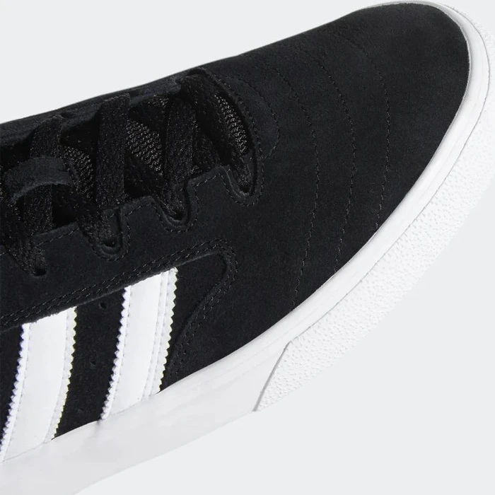 adidas Busenitz Vulc II core black/cloud white/gum (Herren)