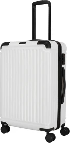 Travelite Cruise Trolley M weiß
