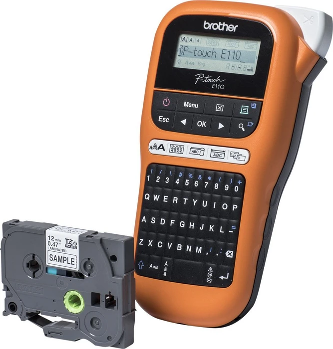 Brother P-touch PT-E110