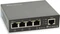 LevelOne GEP Desktop Gigabit Switch, 5x RJ-45, 60W PoE+ Vorschaubild