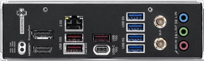 MSI B850 Gaming Pro WIFI6E (AMD AM5)