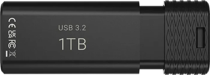 PNY Pro Elite V3 1TB, USB-C, USB 3.2 Gen 2×1