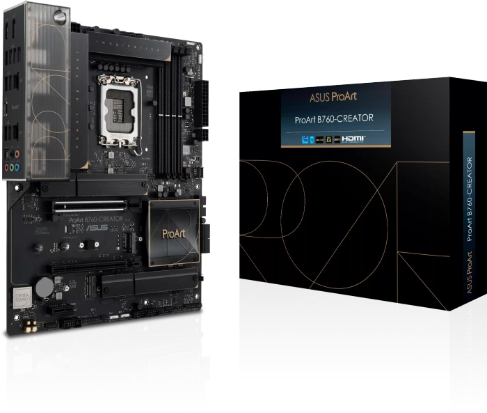 ASUS ProArt B760-Creator (Intel 1700)