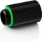 Bitspower Touchaqua Verlängerung G1/4" auf G1/4", 25mm, Glorious Black, 2er-Pack Vorschaubild