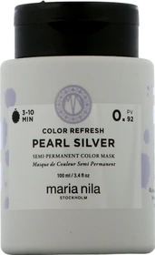 Maria Nila Colour Refresh 0.20 Pearl Silver Farbmaske, 100ml