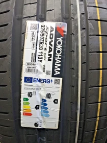 Yokohama Advan Sport V107 275/50 R20 113Y XL MO1