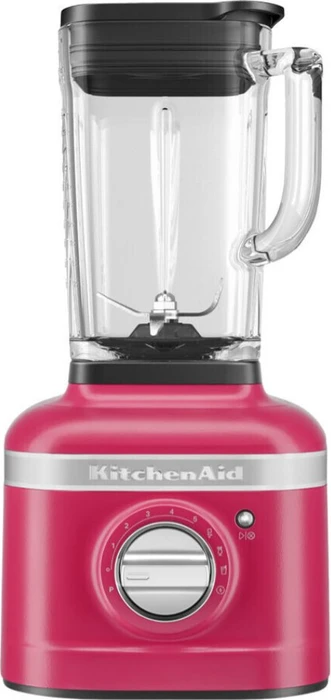 KitchenAid K400 5KSB4026EHI Artisan Standmixer hibiscus