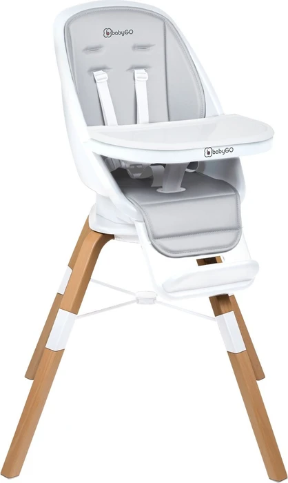 BabyGo Carou weiß