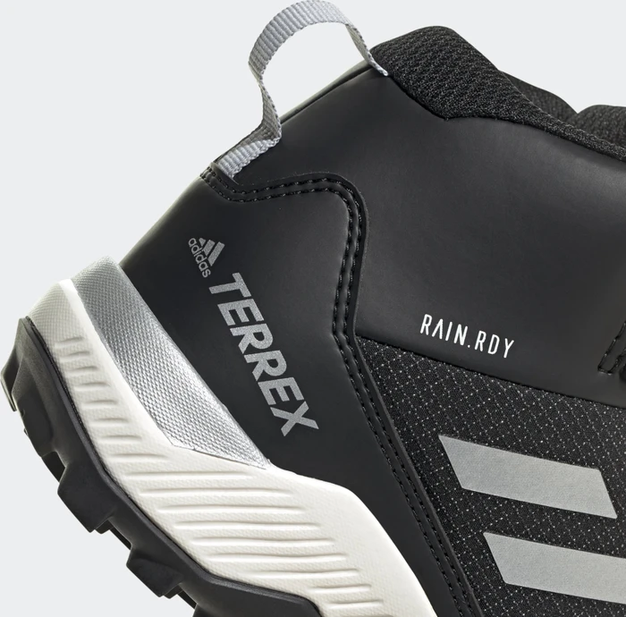 adidas Terrex Winter Mid BOA Rain.RDY core black/silver metallic (Junior)
