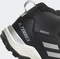 adidas Terrex Winter Mid BOA Rain.RDY core black/silver metallic (Junior) Vorschaubild