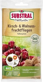 Evergreen Garden Care Substral Naturen Bio Kirschfruchtfliegenfalle, 3 Stück
