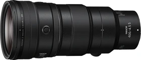 Nikon Z  400mm 4.5 VR S