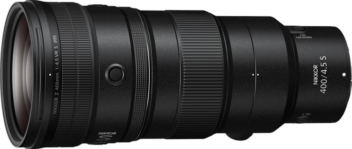 Nikon Z 400mm 4.5 VR S
