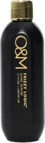 O&M Original & Mineral Frizzy Logic Shine Serum, 100ml