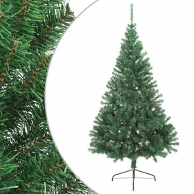 vidaXL Künstlicher Weihnachtsbaum, 180cm