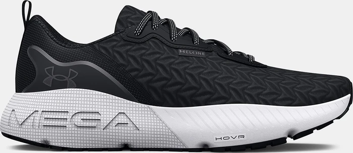 Under Armour HOVR Mega 3 Clone schwarz/weiß (Damen)