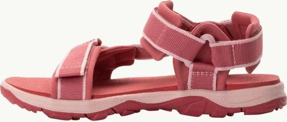 Jack Wolfskin Seven Seas 3 soft pink (Junior)