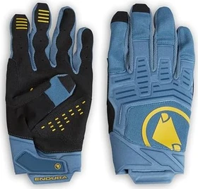 Endura SingleTrack II Fahrradhandschuhe blue steel (Herren)