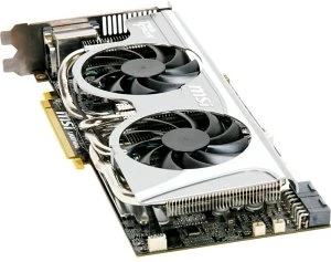 MSI Radeon HD 5870, R5870 Lightning, 1GB GDDR5, 2x DVI, HDMI, DP