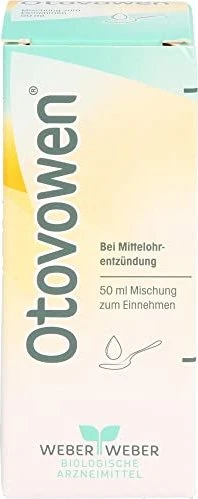 Otovowen, 50 ml