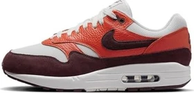 Nike Air Max 1 summit white/picante red/burgundy crush (Herren)
