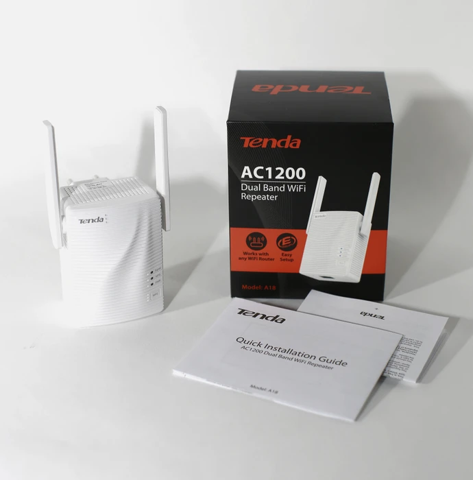 Tenda A18