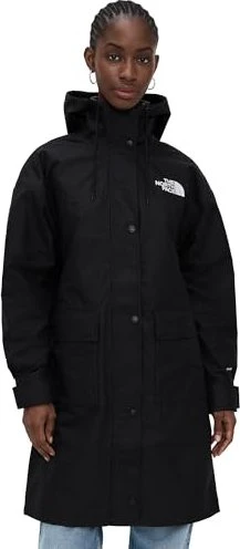 The North Face Reign On Funktionsmantel tnf black (Damen)