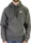 Nike Sportswear Club Fleece Hoodie charcoal heather/anthracite/white (Herren) (BV2654-071)