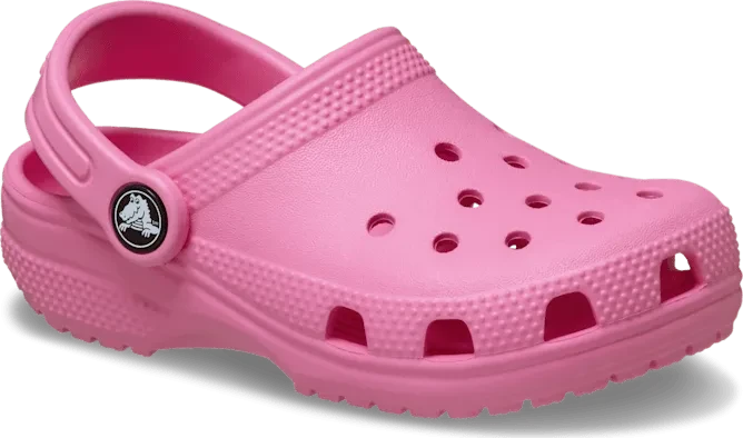 Crocs Classic pink lemonade (Junior)