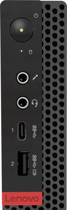Lenovo ThinkCentre M75q-1 Tiny, Ryzen 5 PRO 3400GE, 8GB RAM, 256GB SSD, DE