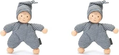 Sterntaler Spielpuppe Heiko, blau