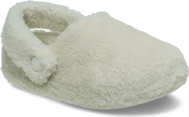 Crocs Classic Cozzzy Slipper stucco (Junior)