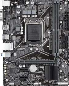 GIGABYTE H410M S2 (Intel 1200)