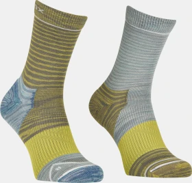 Ortovox Alpine Mid Socken aquatic ice (Damen)