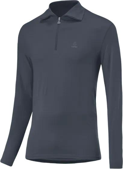 Löffler Midlayer Turtle Transtex Poloshirt langarm (Herren)