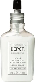 Depot No. 408 Moisturizing After Shave Balm Classic Cologne, 100ml