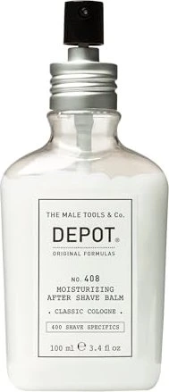 Depot No. 408 Moisturizing After Shave Balm