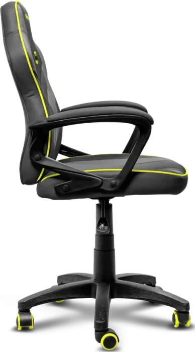 Trust Gaming GXT 703BM Revvo Kids Batman Edition Gamingstuhl, schwarz/grau