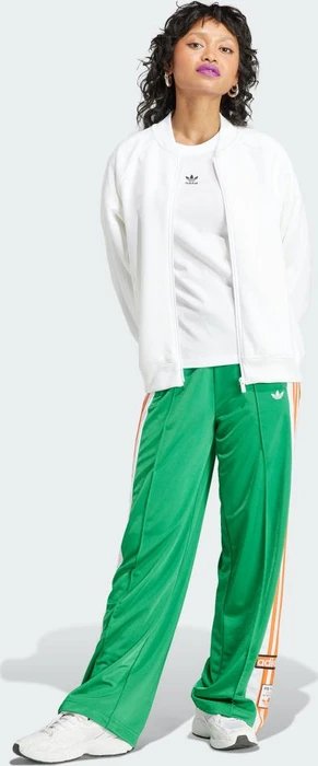 adidas Adibreak Trainingshose lang grün (Damen)