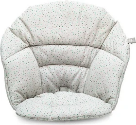Stokke Clikk Sitzkissen grey sprinkles