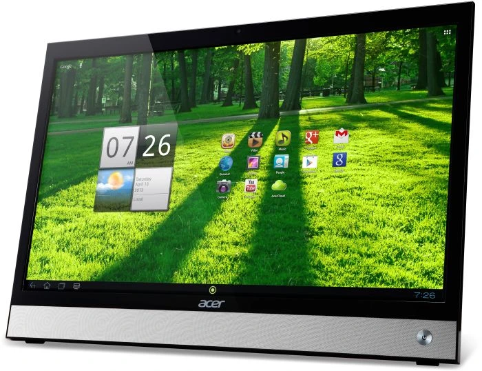 Acer DA220HQL, TI OMAP4430, 2x 1.00GHz, 1GB RAM, 8GB Flash