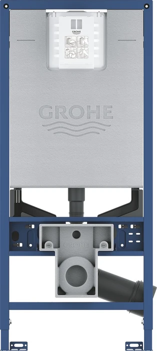 Grohe Rapid SLX Element für WC 1.13m Bauhöhe inkl. Stromanschluss und Wasseranschluss für Dusch-WC
