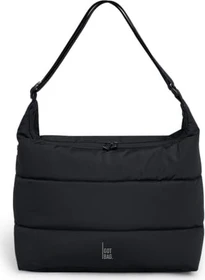 GOT BAG Puffer Square Bag Large Schultertasche black monochrome
