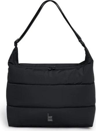 GOT BAG Puffer Square Bag Large Schultertasche