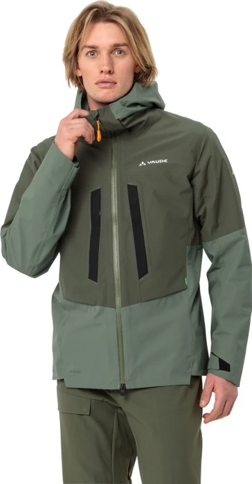 Vaude Monviso 2.5L Skijacke khaki (Herren)