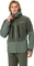 Vaude Monviso 2.5L Skijacke khaki (Herren) Vorschaubild