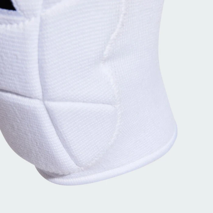 adidas Elite Volleyball Knieschützer weiß/schwarz