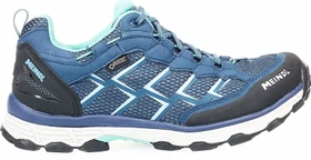 Meindl Activo GTX jeans/mint (Damen)