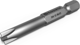 Husqvarna Bit 1/4", 1 Stück