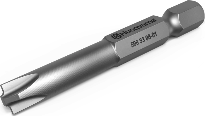 Husqvarna Bit 1/4", 1 Stück